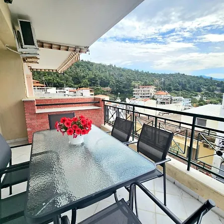 Maria's Sunshine Place Apartment Neos Marmaras