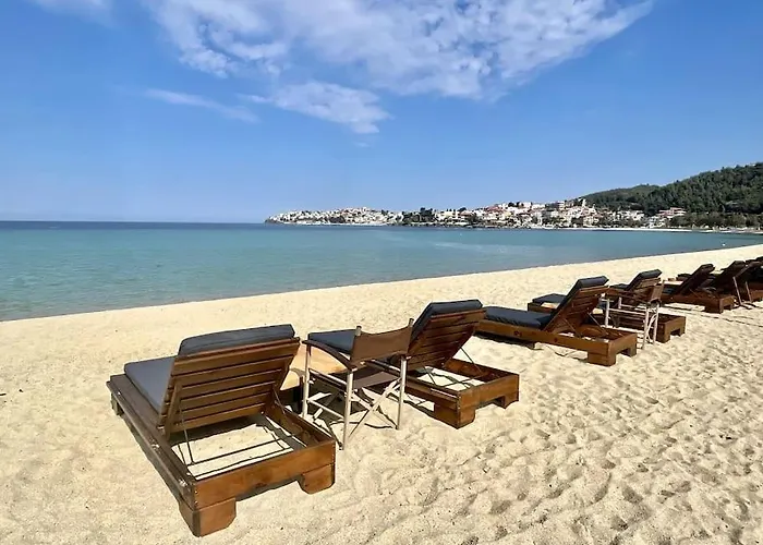Apartment Maria's Sunshine Place Neos Marmaras