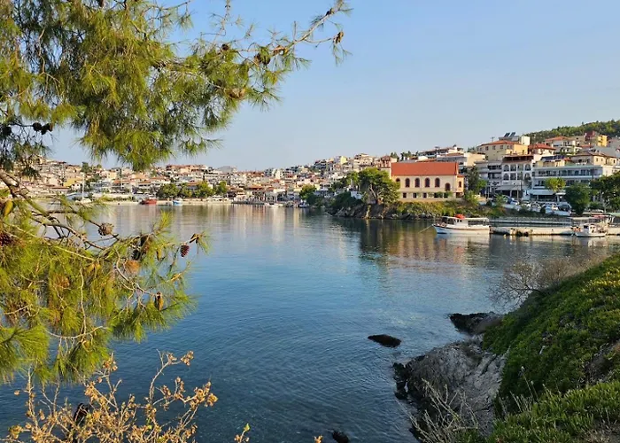 Apartment Maria's Sunshine Place Neos Marmaras