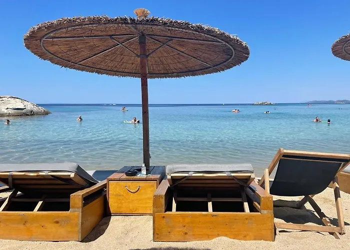 Maria's Sunshine Place Apartment Neos Marmaras