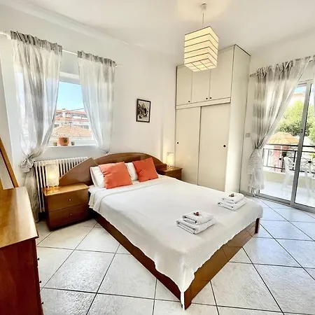 شقة Maria's Sunshine Place *