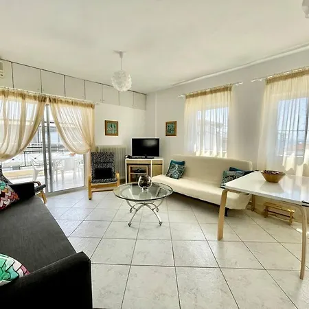 Maria's Sunshine Place شقة نيوس مارماراس