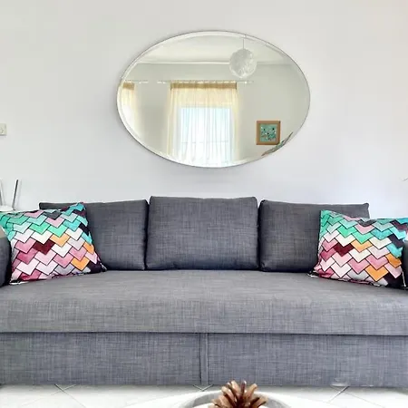 شقة Maria's Sunshine Place *