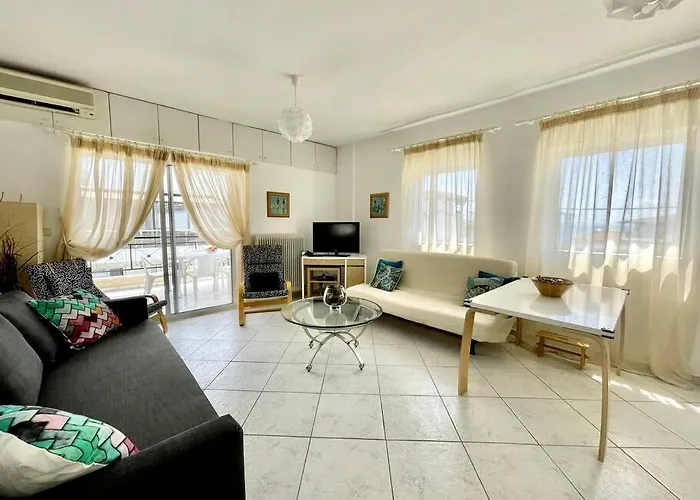 Maria's Sunshine Place Apartment Néos Marmarás