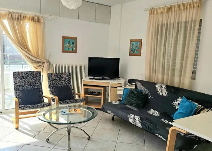 Maria's Sunshine Place Apartment Néos Marmarás